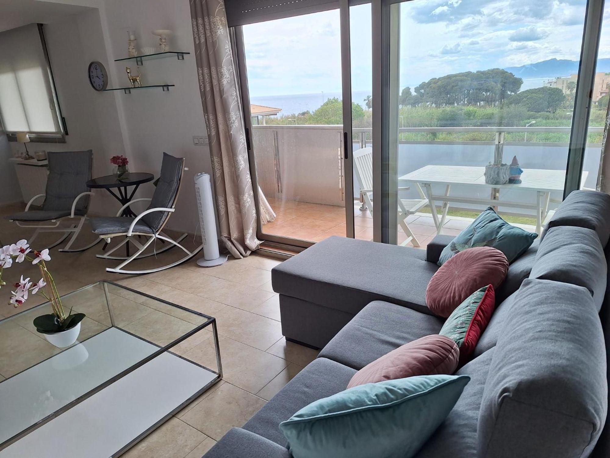 Apartamento Cambrils Playa Esquirol Exterior photo