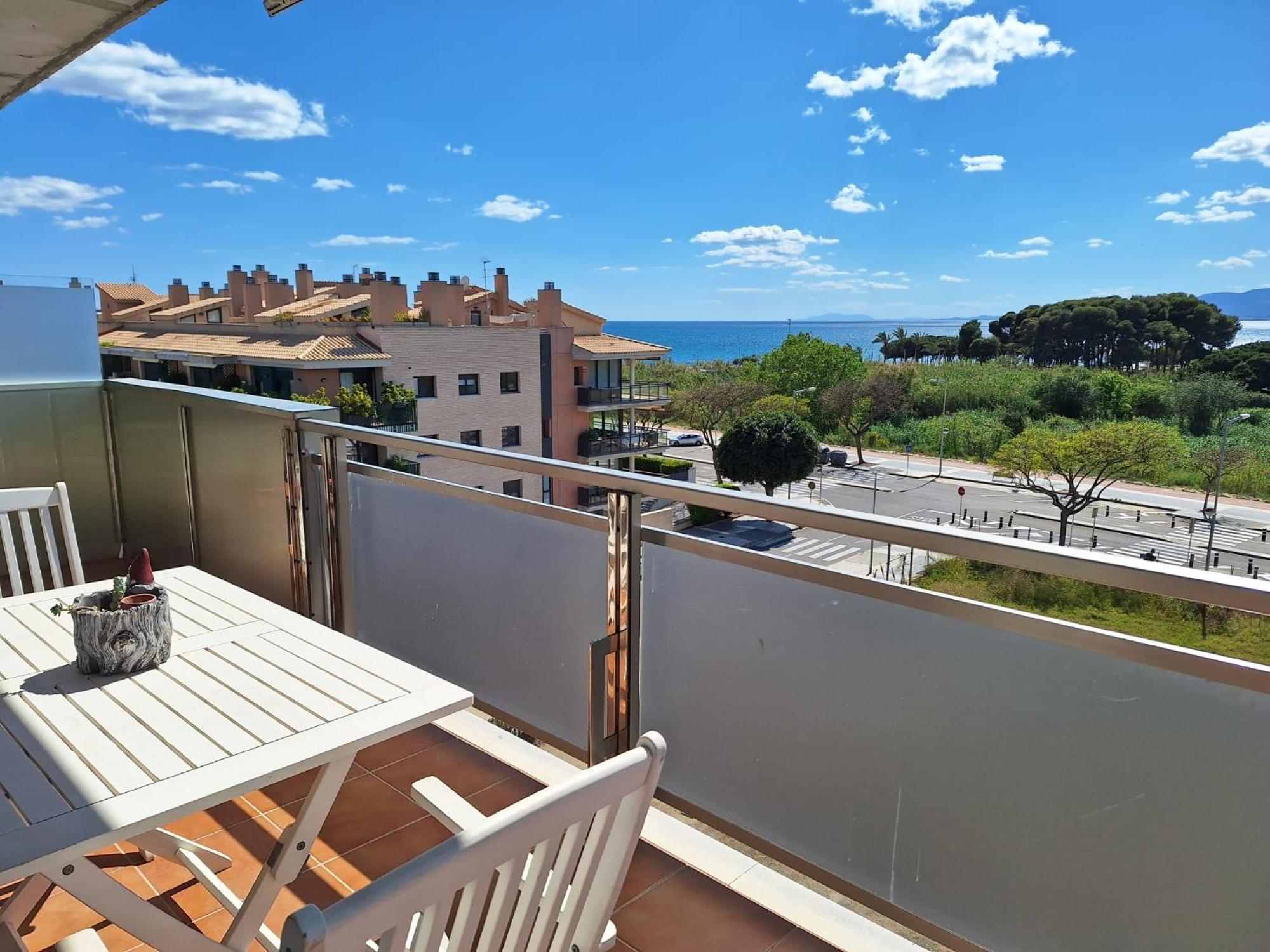 Apartamento Cambrils Playa Esquirol Exterior photo