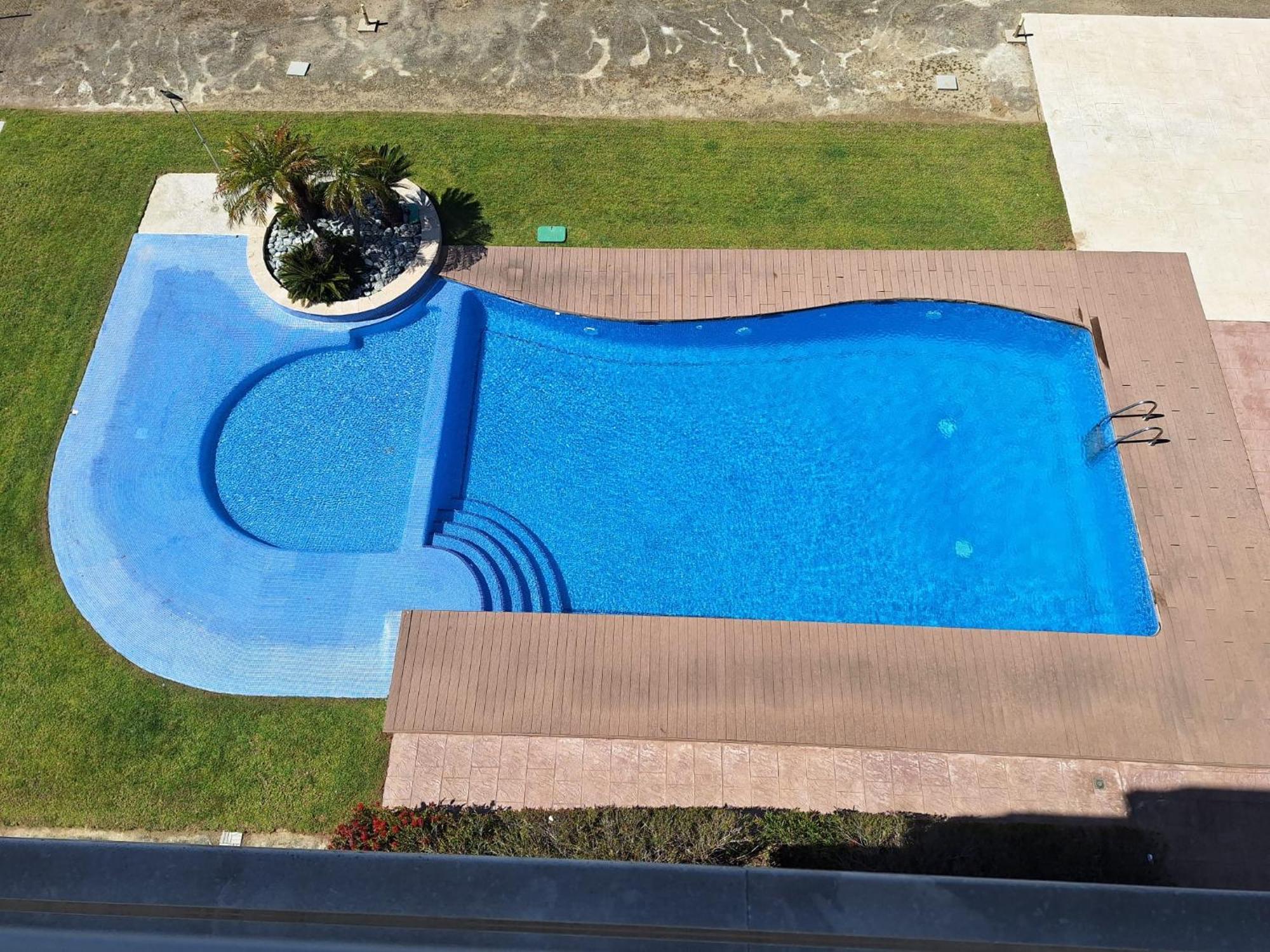 Apartamento Cambrils Playa Esquirol Exterior photo